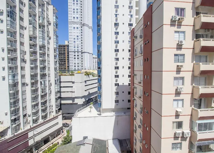 Pos73B - Climatizado, Tv Smart, Prox Av. Brasil