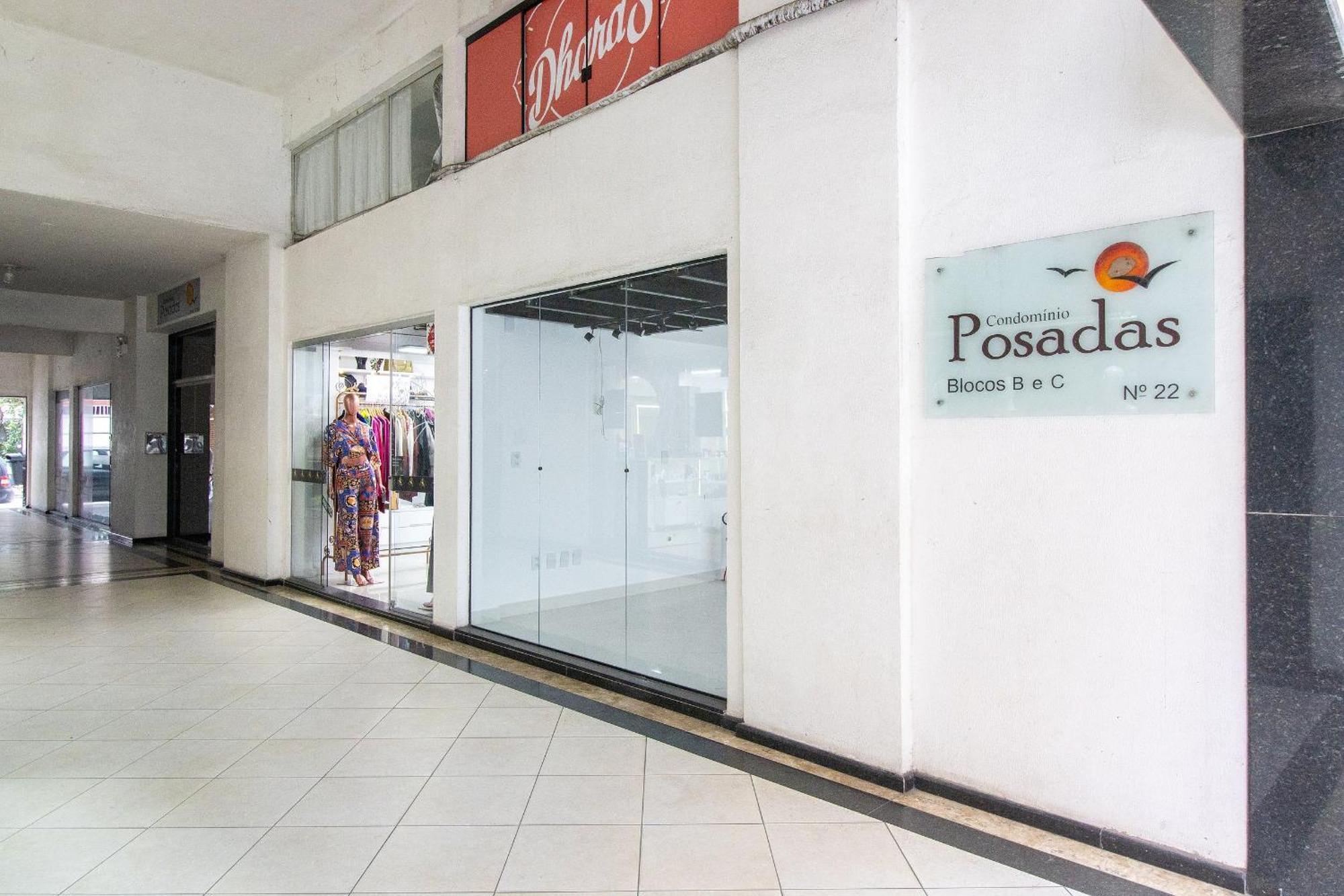 Apartment Pos73b - Climatizado, Tv Smart, Prox Av. Brasil *