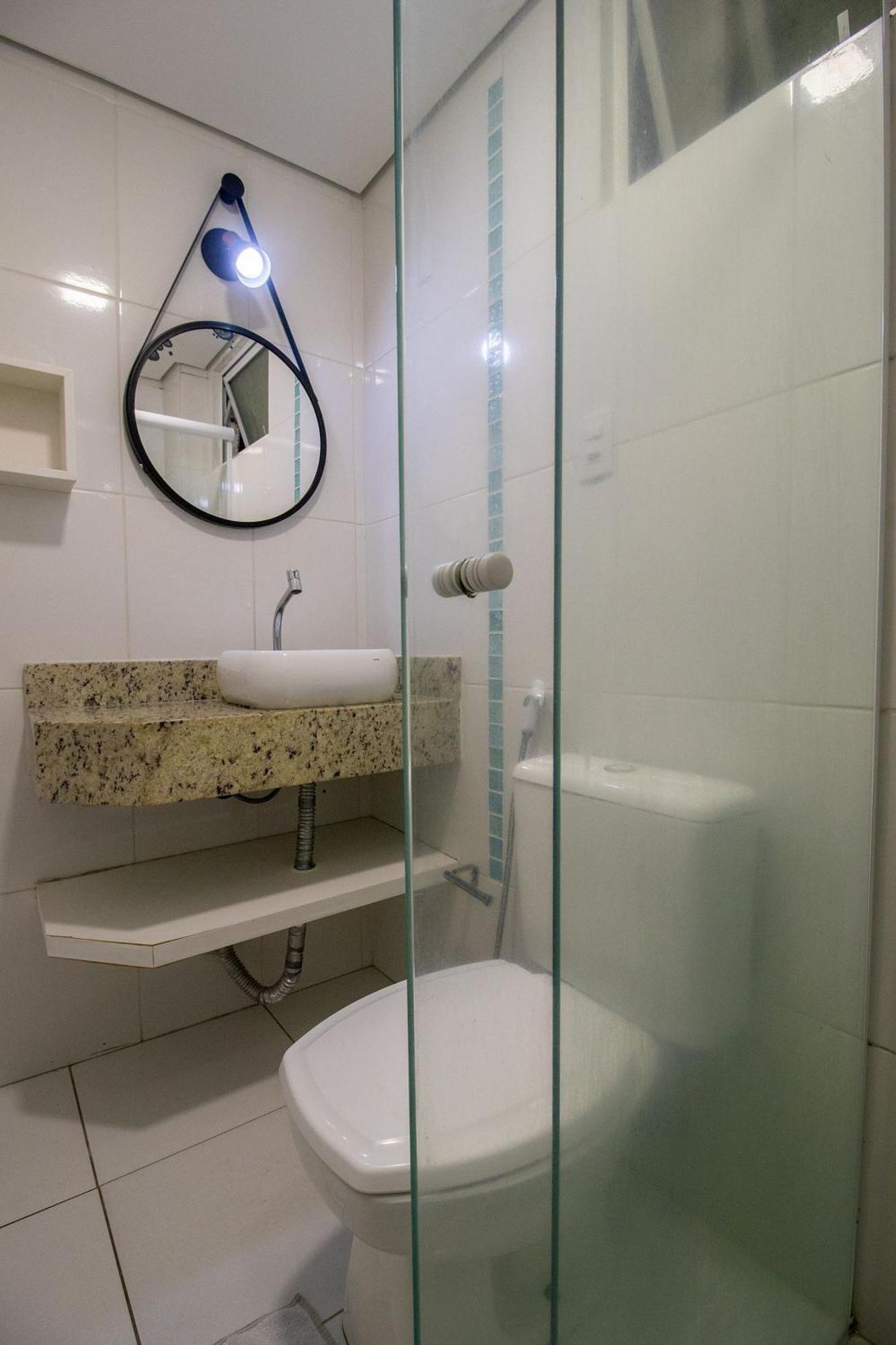 Pos73b - Climatizado, Tv Smart, Prox Av. Brasil Apartment *