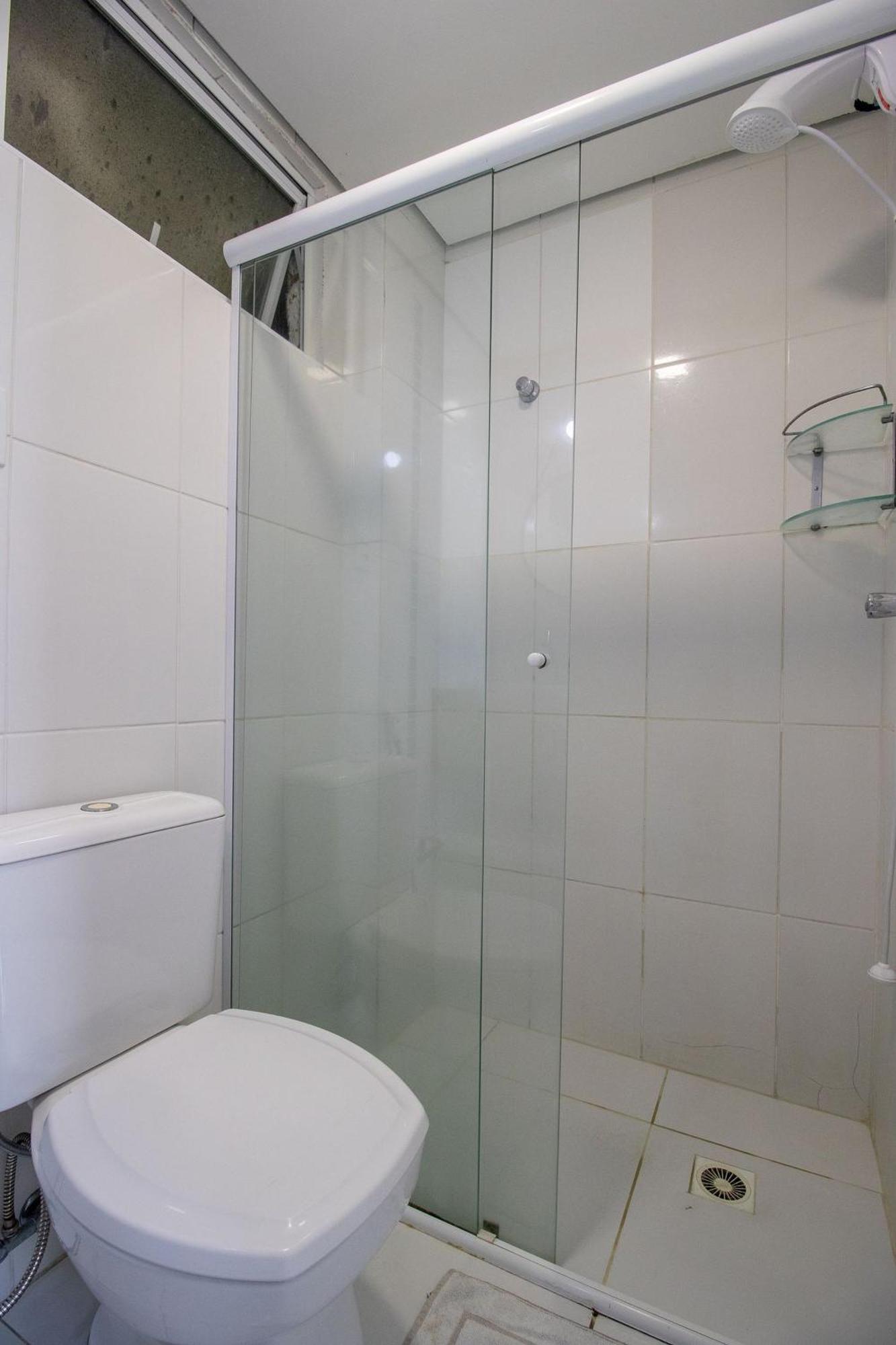 Apartment Pos73b - Climatizado, Tv Smart, Prox Av. Brasil *