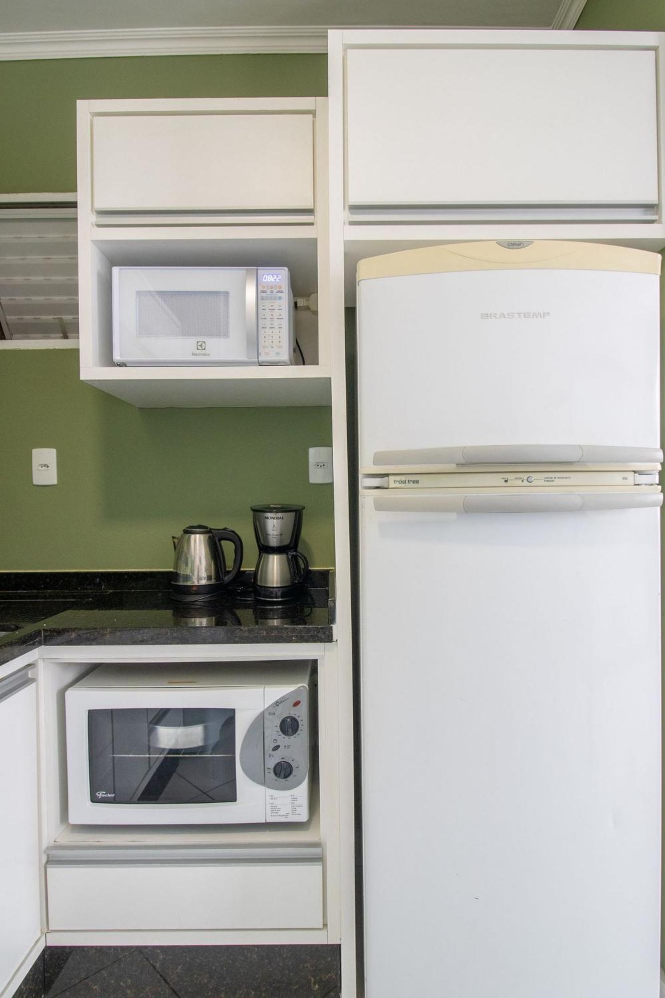 Pos73b - Climatizado, Tv Smart, Prox Av. Brasil Apartment