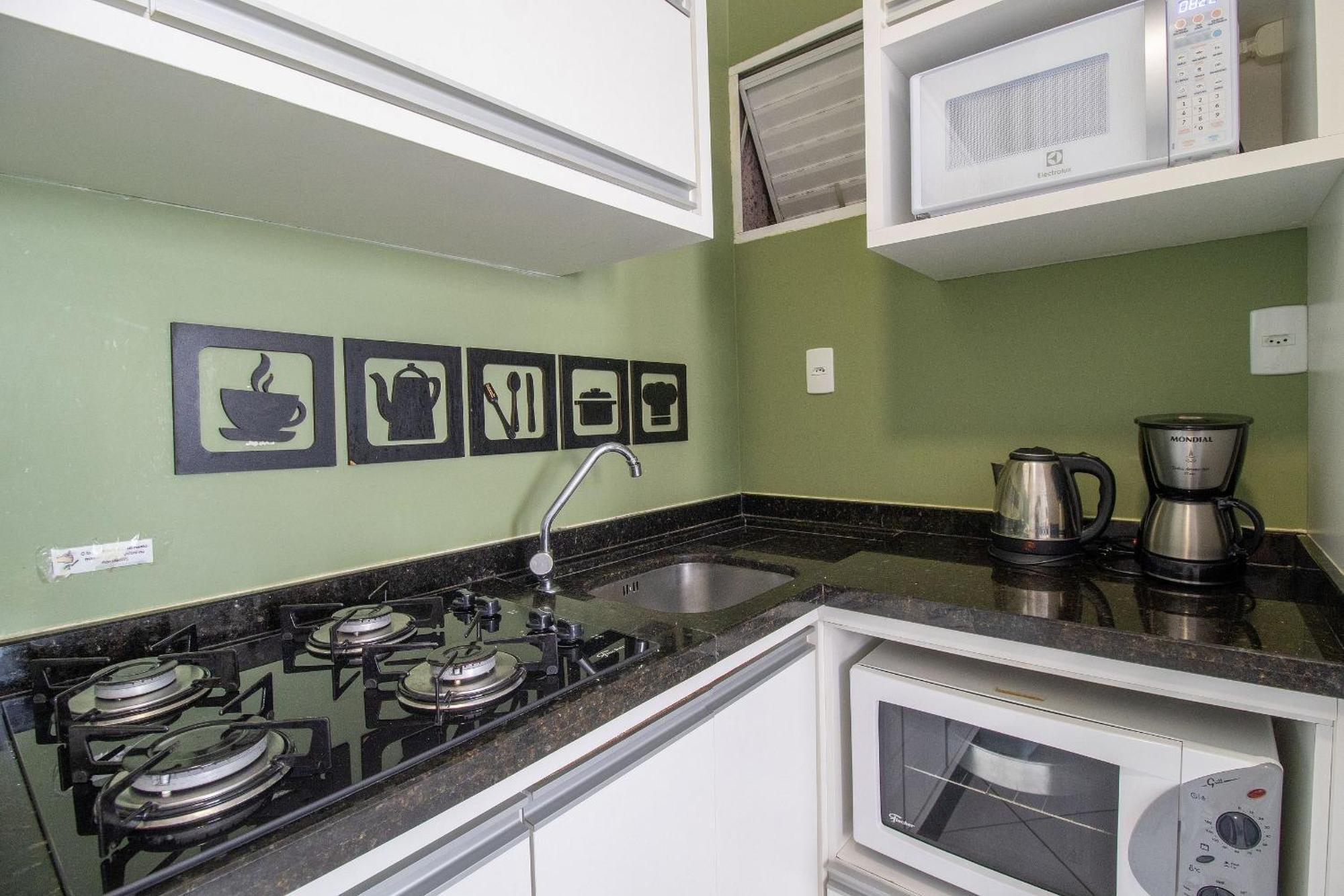 Apartment Pos73b - Climatizado, Tv Smart, Prox Av. Brasil Balneario Camboriu