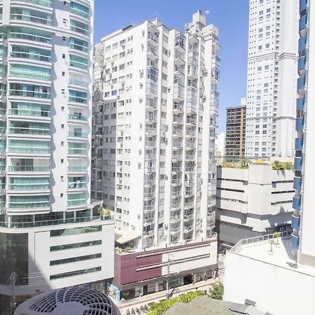 Pos73B - Climatizado, Tv Smart, Prox Av. Brasil Apartment Balneario Camboriu Exterior photo
